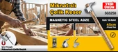 SGS PROFESYONEL MIKNATISLI ÇELİK KESER thumbnail 2