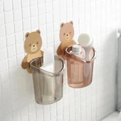 Ayı Figürlü Plastik Organizer thumbnail 4