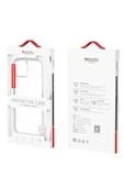 Yesido Apple iPhone 16 Plus PC01 Clear Anti-Shock Kapak - Şeffaf thumbnail 7