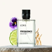 E-263 Frequence Erkek Parfüm EDP 50 ML thumbnail 1