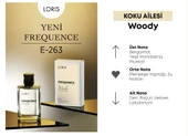 E-263 Frequence Erkek Parfüm EDP 50 ML thumbnail 3