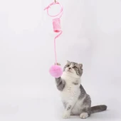 Elastik Yaylı Asılabilir Peluş Oyuncak thumbnail 2