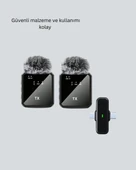 F15 YAKA MİKROFON thumbnail 2