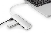 Usb 3.2 Gen Çoklayıcı 4PORT USB-C HUB+ PD thumbnail 3