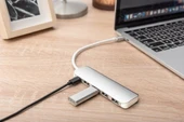 Usb 3.2 Gen Çoklayıcı 4PORT USB-C HUB+ PD thumbnail 5