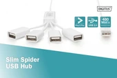 Usb Kablo Çoklayıcı 4 Giriş Digitus thumbnail 2