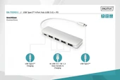 Usb 3.2 Gen Çoklayıcı 4PORT USB-C HUB+ PD thumbnail 2