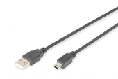 Mini Usb 2.0 (5 Pin ) 1.8 Metre Digitus thumbnail 1