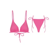 İpli Üçgen Bikini Takımı thumbnail 2