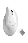 Keychron-M5 Kablosuz Ergonomik Fare (M5-A24) thumbnail 3