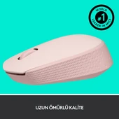 LOGITECH M171 Kablosuz Rose Mouse 910-006865 thumbnail 5