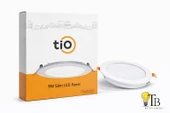 Tio 9W Slim LED Panel thumbnail 1