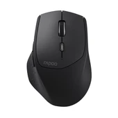 RAPOO MT550L 12764 Multi-Mode Kablosuz Mouse Black thumbnail 1