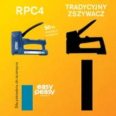 Rapid Rpc4 Mekanik Zımba Tabancası thumbnail 2