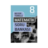 Tudem 8. Sınıf Matematik Soru B. Beceri Teelli thumbnail 1