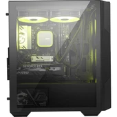 MSI MAG FORGE M110R AIRFLOW GAMING-MID-TOWER PC KASASI thumbnail 7