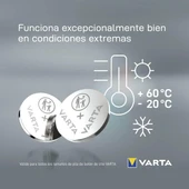 Varta Power On Demand Cr2032 Bli 2X10 thumbnail 4