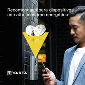Varta Power On Demand Cr2032 Bli 2X10 thumbnail 6