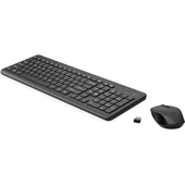 HP Q TRK 330 2V9E6AA Kablosuz Klavye Mouse Set thumbnail 2