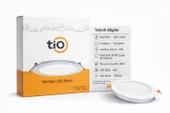 Tio 9W Slim LED Panel thumbnail 2