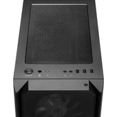 MSI MAG FORGE M110R AIRFLOW GAMING-MID-TOWER PC KASASI thumbnail 5