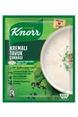 Knorr Kremalı Tavuk Çorbası 65 gr thumbnail 1