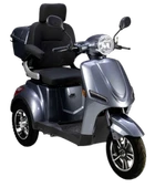 Volta VM4 Neo Üç Tekerli Elektrikli Moped thumbnail 1