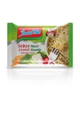 İndomie Indo Mie Sebzeli Paket Noodle 75 gr thumbnail 1