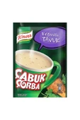 Knorr Çabuk Çorba Kremalı Tavuk- 18Gr thumbnail 2