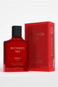 5M AHŞAP DEKOR Rıchmen Red EDT For Man 100 ml thumbnail 2