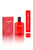 5M AHŞAP DEKOR Rıchmen Red EDT For Man 100 ml thumbnail 1