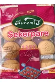 buremis SEKERPARE SADE 200GR X 2 PAKET thumbnail 2