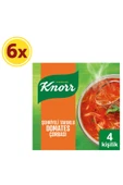 Knorr Hazır Çorba Şehriyeli Tavuklu Domates Çorbası 4 Kişilik 76 Gx6 thumbnail 1