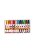 FixPoint Tripod Pastel Boya 12'li thumbnail 1
