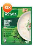 Knorr Kremalı Tavuk Çorbası 65 gr thumbnail 2