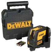Dewalt DW0822 Şakül ve Çapraz Çizgi Lazeri thumbnail 1