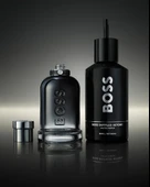 Hugo Boss Bottled Beyond EDP 100 ml Refillable Erkek Parfüm thumbnail 3