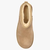 Ugg Classıc Ultra Mini Platform Kadın Bot thumbnail 4