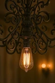 Cata Ct-4350 4w Rustik Led Ampül E27 Sarı/amber thumbnail 1