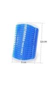 MİNTOLA  Kedi Kaşınma Aparatı Mavi thumbnail 4