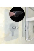 MİNTOLA 2'Li Yapışkanlı Vidalı Klips thumbnail 1