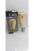 Cata Rustik Led Ampul Ct-4350 6w thumbnail 3