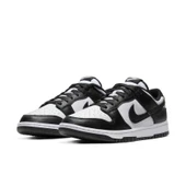 Nike Dunk Low Retro Panda Erkek Sneaker thumbnail 3