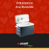 ARÇELİK OTB 61223 M Araç Buzdolabı thumbnail 4