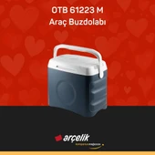 ARÇELİK OTB 61223 M Araç Buzdolabı thumbnail 2