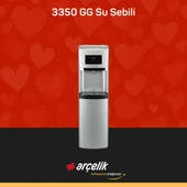 ARÇELİK 3350 GG Su Sebili thumbnail 1