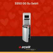 ARÇELİK 3350 GG Su Sebili thumbnail 2