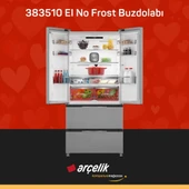 ARÇELİK 383510 EI Gardırop Tipi Buzdolabı thumbnail 4