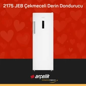 ARÇELİK 2175 JEB 7 Bölmeli Derin Dondurucu thumbnail 2