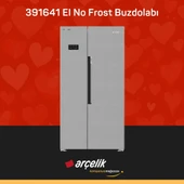 ARÇELİK 391641 EI Gardırop Tipi Buzdolabı thumbnail 2